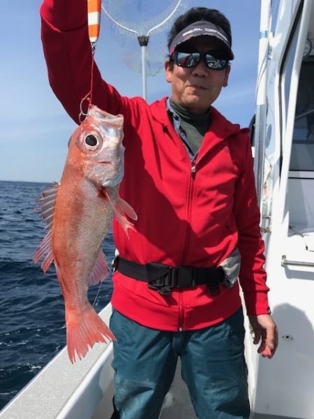 へいみつ丸 釣果