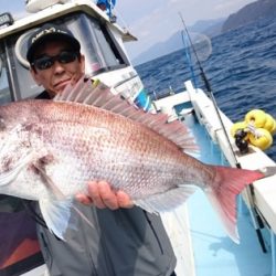 海晴丸 釣果