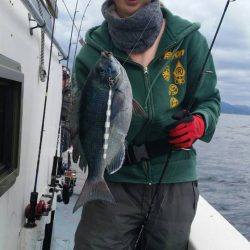 第五慶門丸 釣果