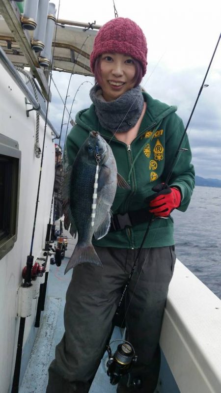 第五慶門丸 釣果