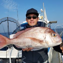 遊漁船 ニライカナイ 釣果