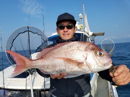 遊漁船 ニライカナイ 釣果