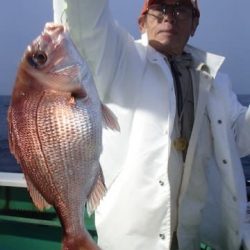 第二むつ漁丸 釣果