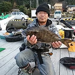 勝丸渡船 釣果