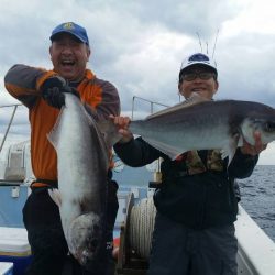 第五慶門丸 釣果