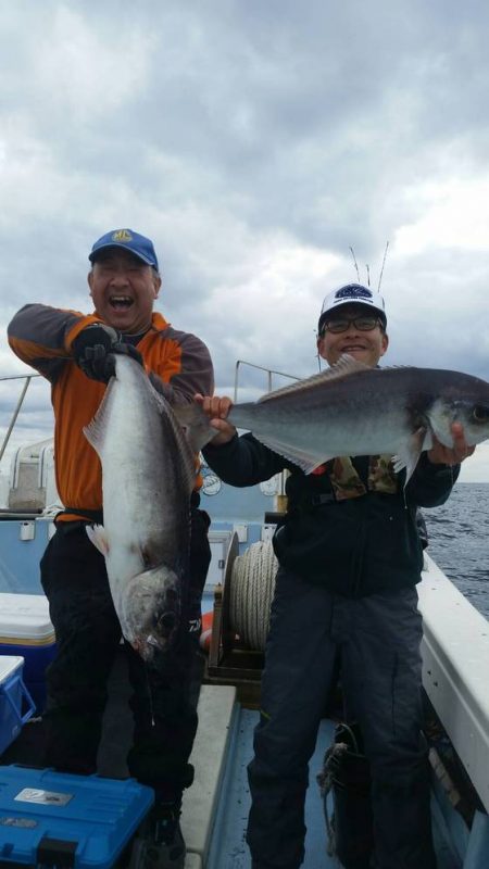 第五慶門丸 釣果