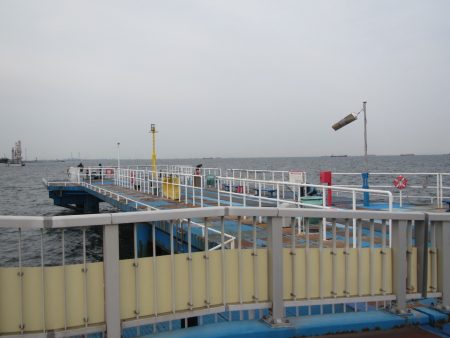 オリジナルメーカー海づり公園(市原市海づり…