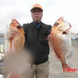 大進丸（新潟） 釣果