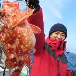 真祐丸 (しんゆうまる) 釣果