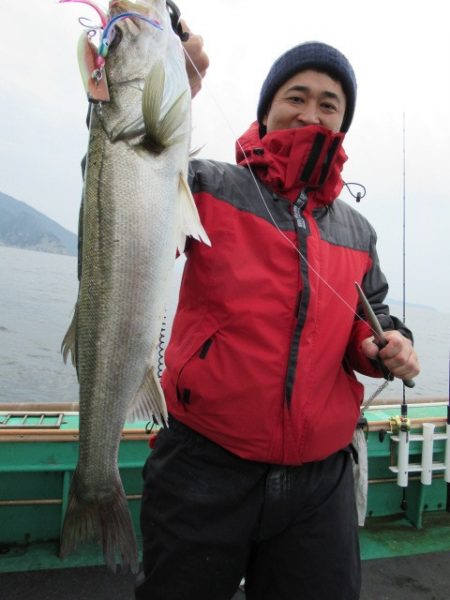 真祐丸 (しんゆうまる) 釣果