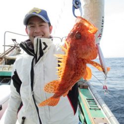 真祐丸 （しんゆうまる） 釣果