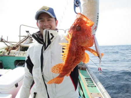 真祐丸 （しんゆうまる） 釣果
