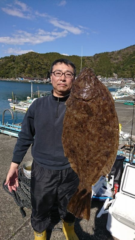 筏マルキ 釣果