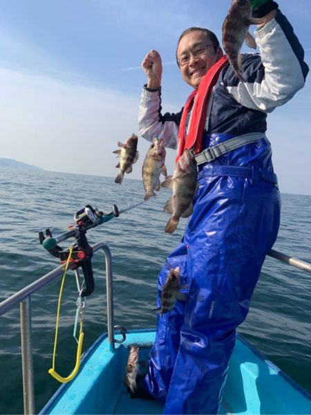 宝昌丸 釣果