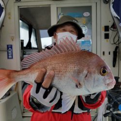 遊漁船 ニライカナイ 釣果