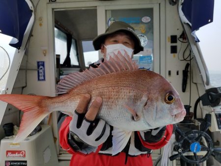遊漁船　ニライカナイ 釣果