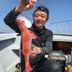 へいみつ丸 釣果