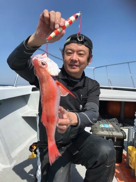 へいみつ丸 釣果