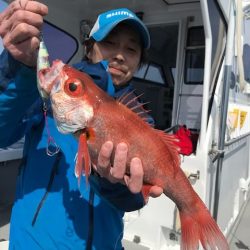 へいみつ丸 釣果