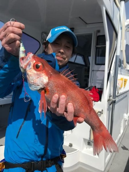 へいみつ丸 釣果