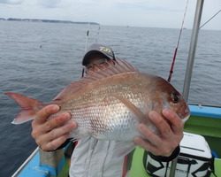 久里浜黒川本家 釣果