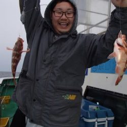 第二むつ漁丸 釣果