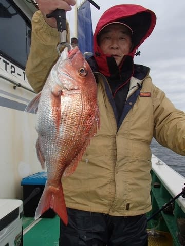 第二むつ漁丸 釣果