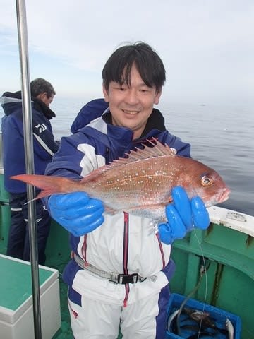 第二むつ漁丸 釣果