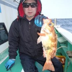 第二むつ漁丸 釣果