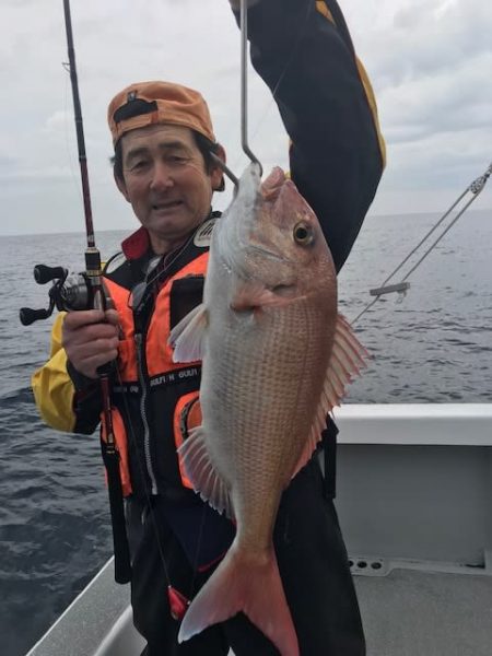 へいみつ丸 釣果