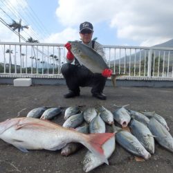 フィッシングハウス伊藤 釣果
