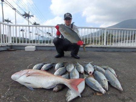 フィッシングハウス伊藤 釣果