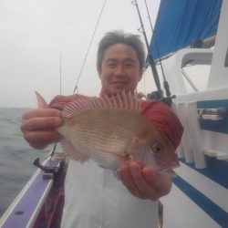 昇丸 釣果