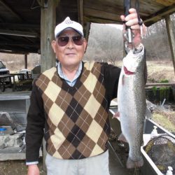 高萩ふれあいの里フィッシングエリア 釣果