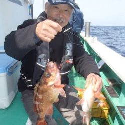 第二むつ漁丸 釣果