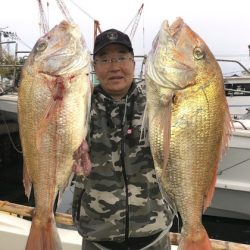 幸風(さちかぜ) 釣果
