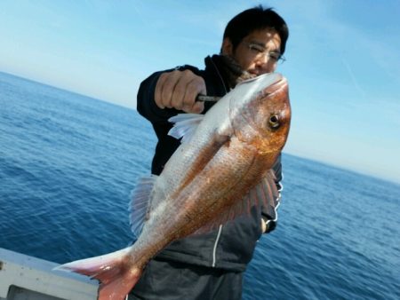 つれ鷹丸 釣果