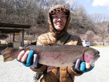 高萩ふれあいの里フィッシングエリア 釣果