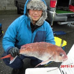 大進丸（新潟） 釣果