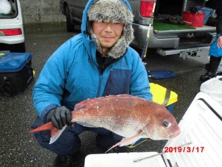 大進丸（新潟） 釣果
