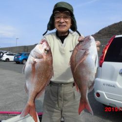 大進丸（新潟） 釣果