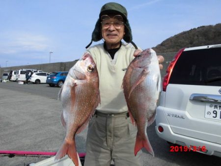 大進丸（新潟） 釣果