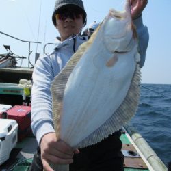 真祐丸 (しんゆうまる) 釣果