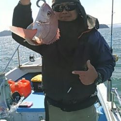 フィッシングガイド りょう 釣果