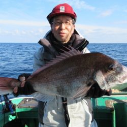 真祐丸 (しんゆうまる) 釣果