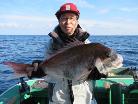 真祐丸 (しんゆうまる) 釣果