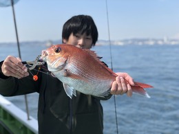 政信丸 釣果