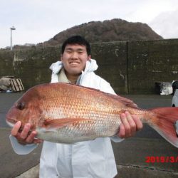 大進丸(新潟) 釣果