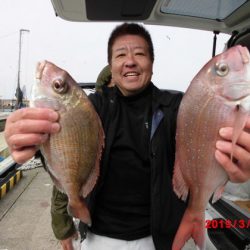 大進丸(新潟) 釣果