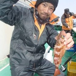 第二むつ漁丸 釣果